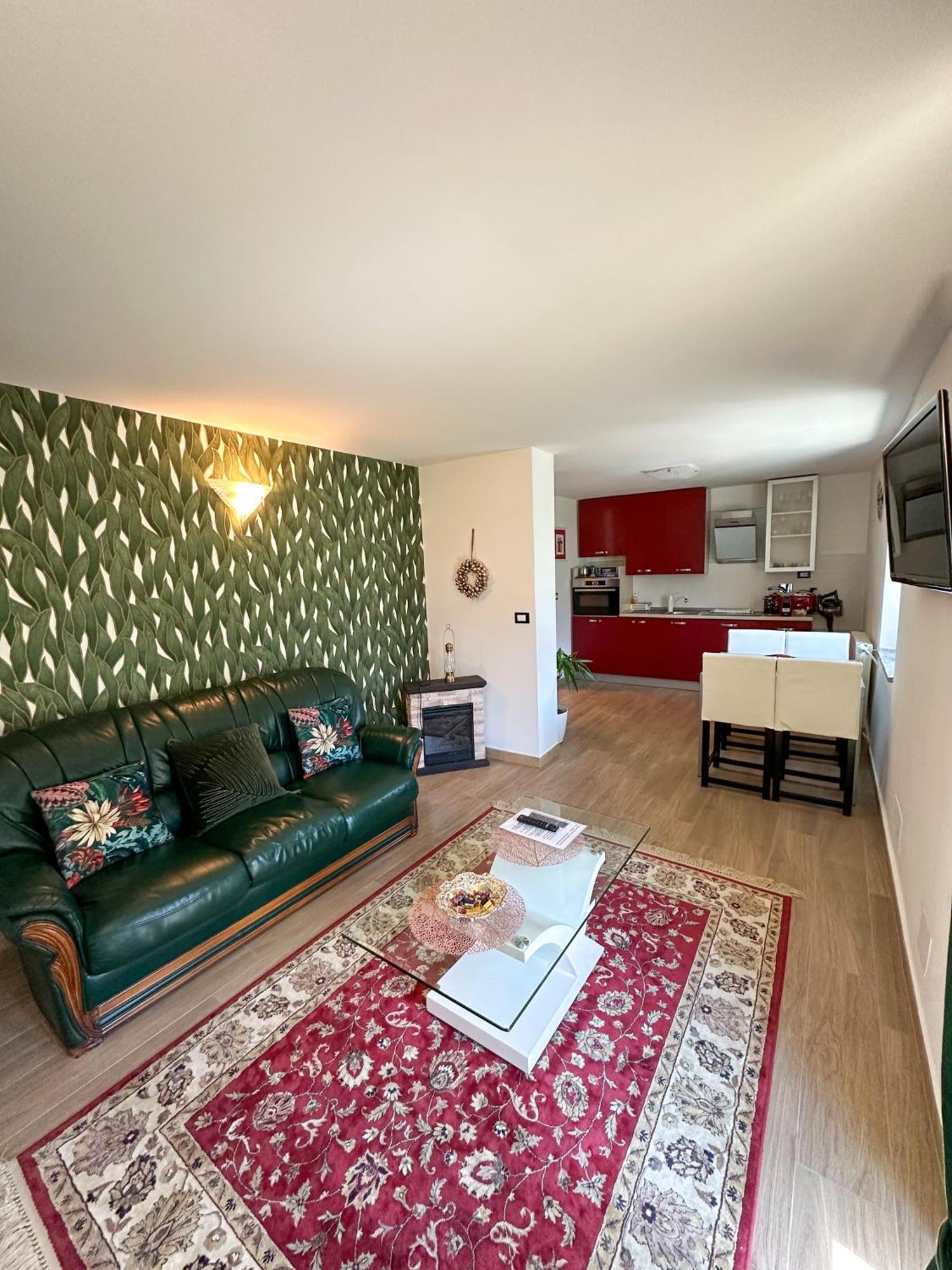 Casa Jeny Villa Fenis Eksteriør billede